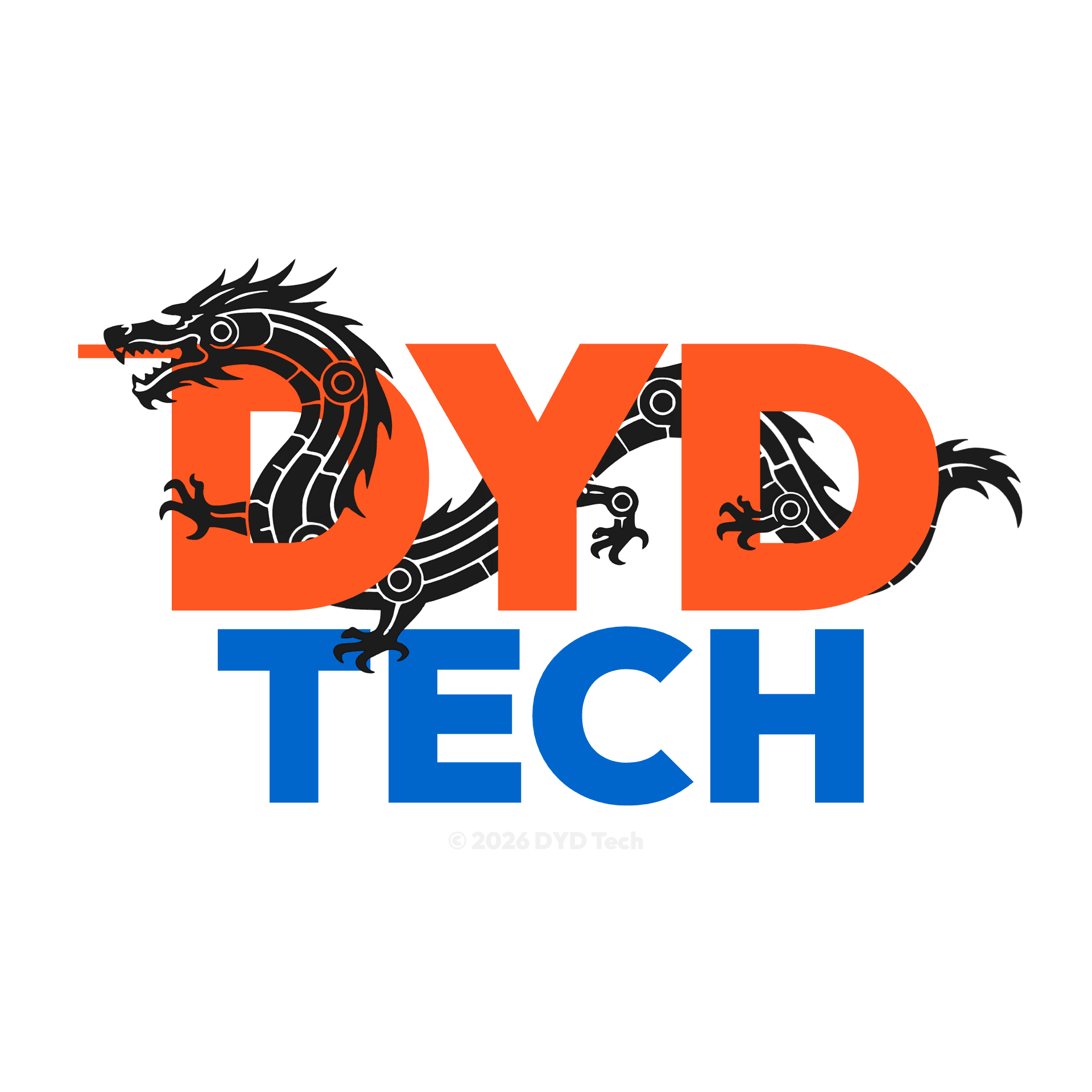 DYD Tech Logo