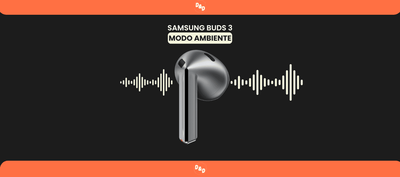 SAMSUNG GALAXY BUDS 3