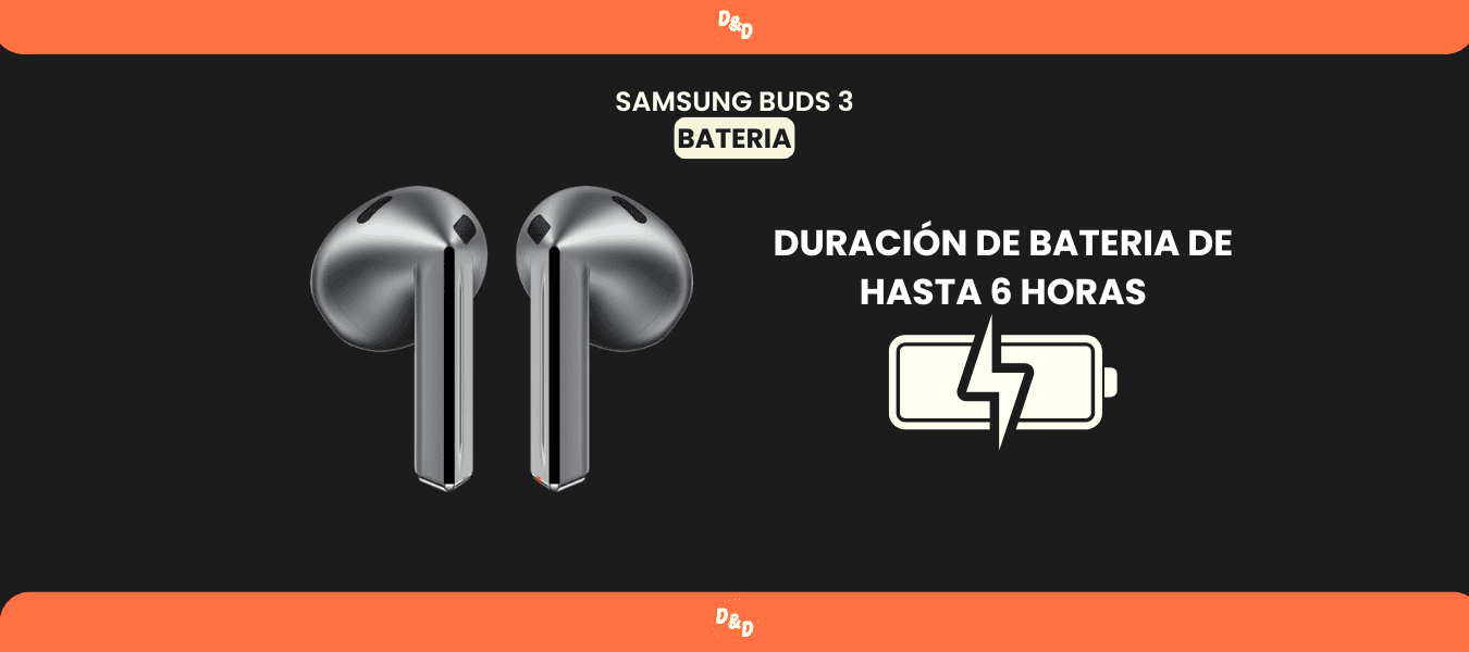 SAMSUNG GALAXY BUDS 3