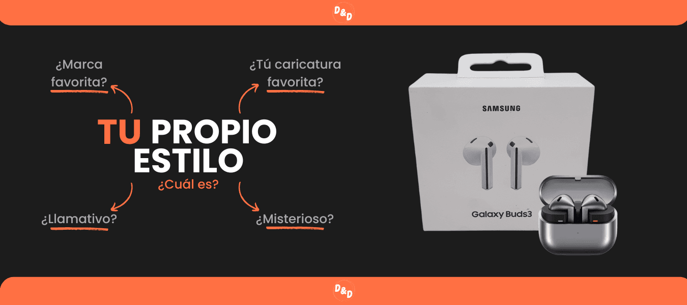 SAMSUNG GALAXY BUDS 3