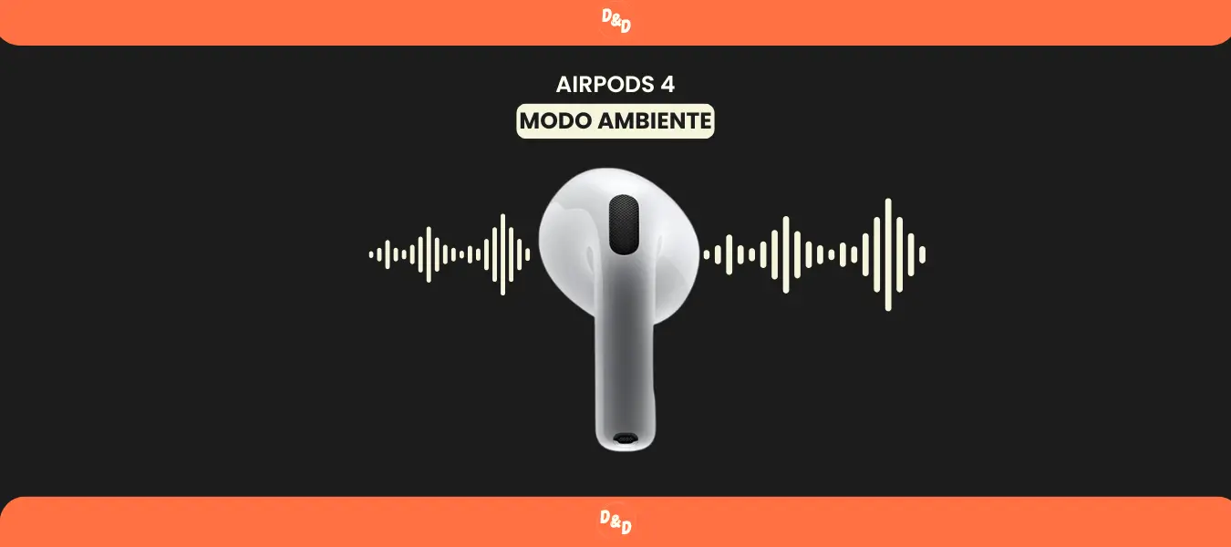 AIRPODS DE CUARTA GENERACIÓN