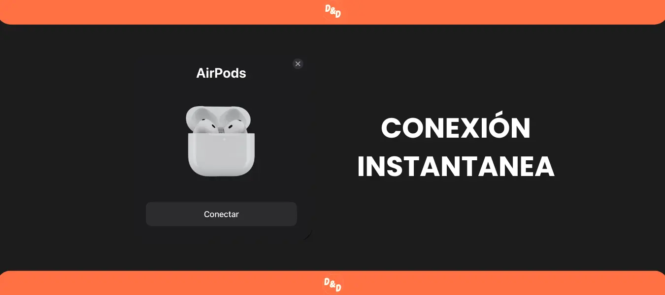AIRPODS DE CUARTA GENERACIÓN