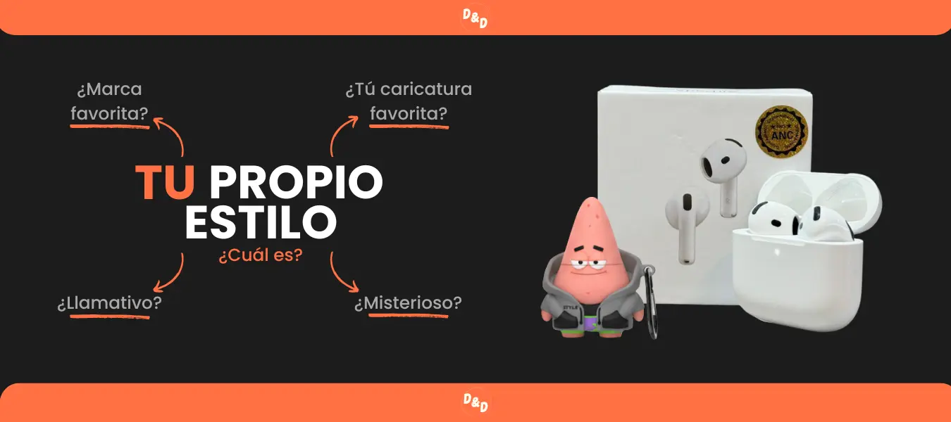 AIRPODS DE CUARTA GENERACIÓN