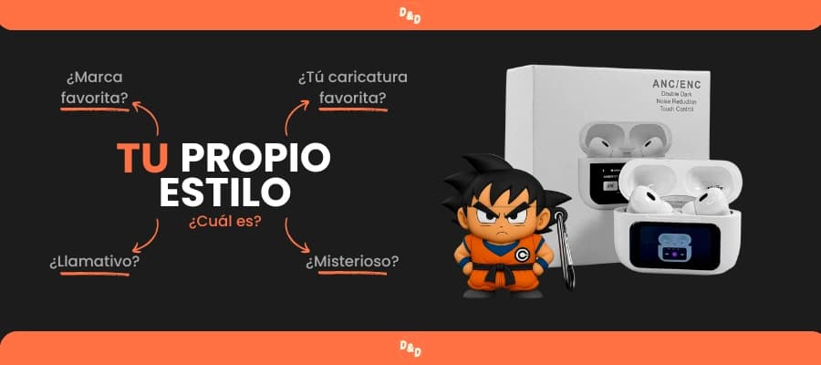 AIRPODS PRO DE SEGUNDA GENERACIÓN CON PANTALLA