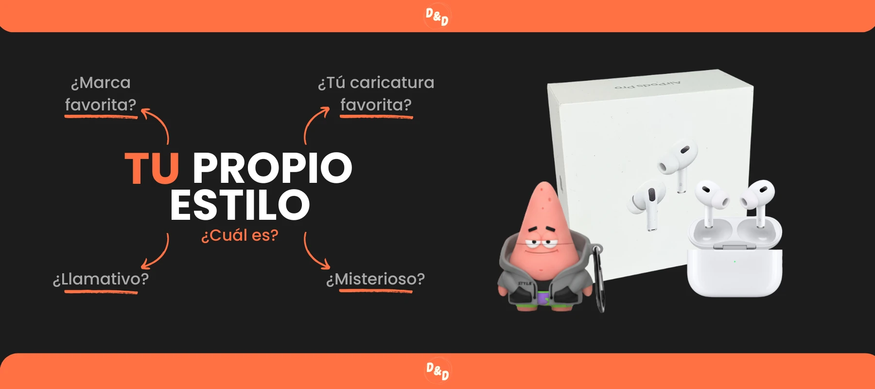 AIRPODS PRO DE SEGUNDA GENERACIÓN