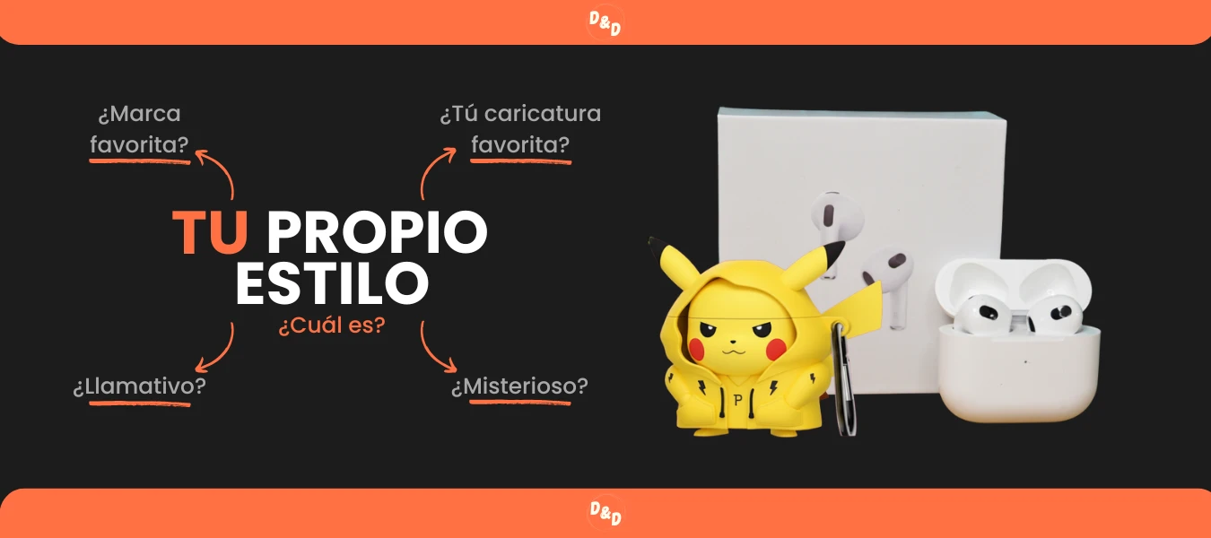 AIRPODS DE TERCERA GENERACIÓN