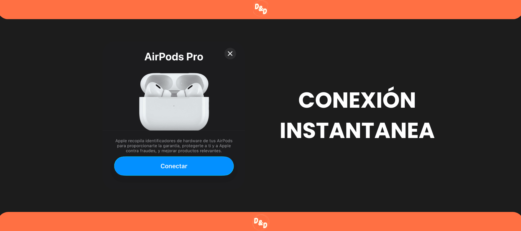 AIRPODS DE SEGUNDA GENERACIÓN