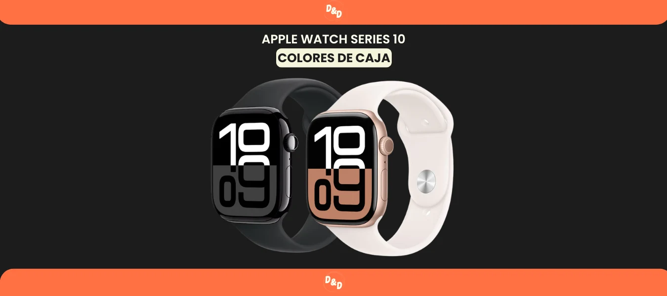 APPLE WATCH SERIES 10