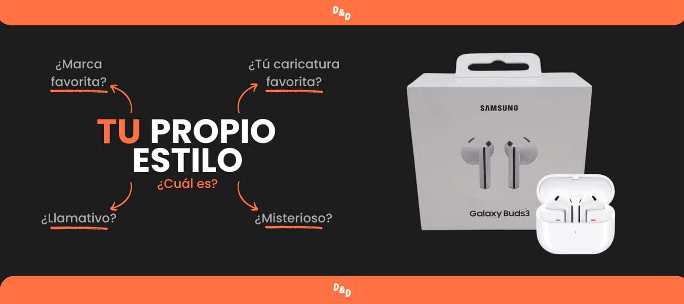 SAMSUNG GALAXY BUDS 3