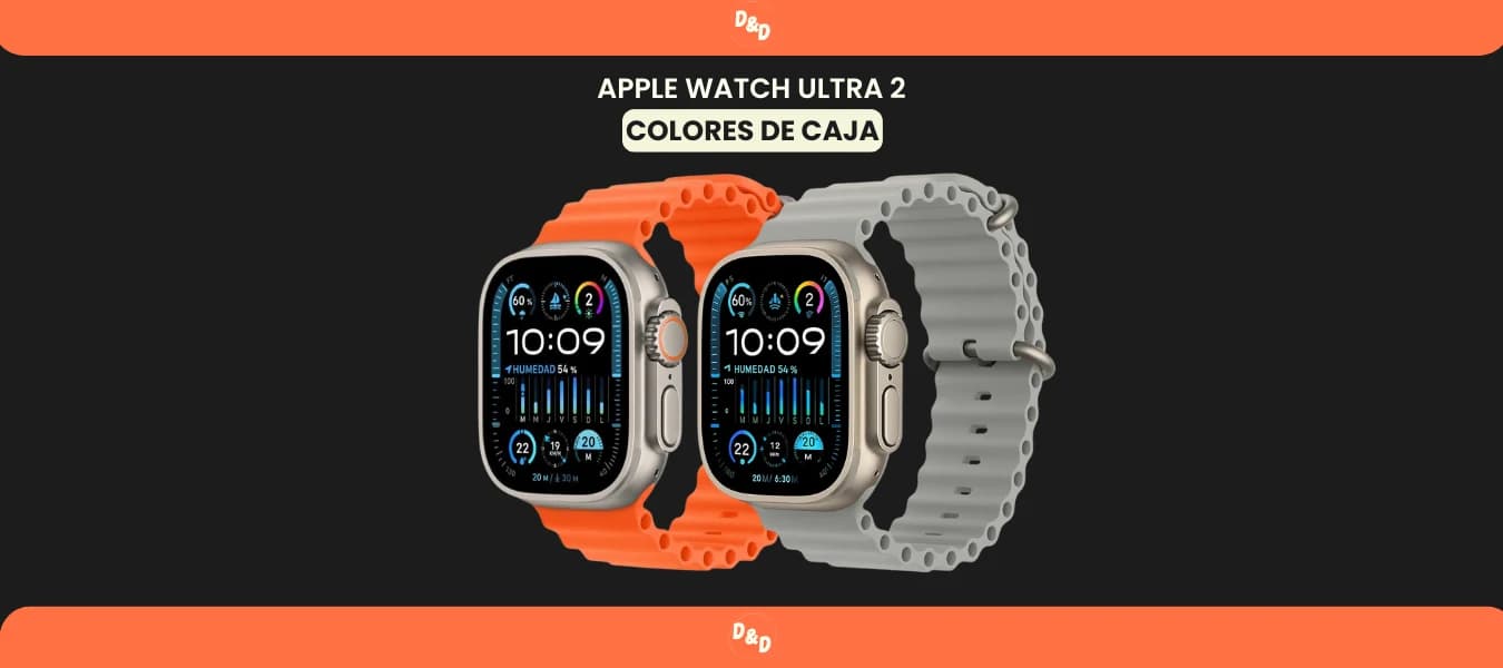 APPLE WATCH ULTRA 2