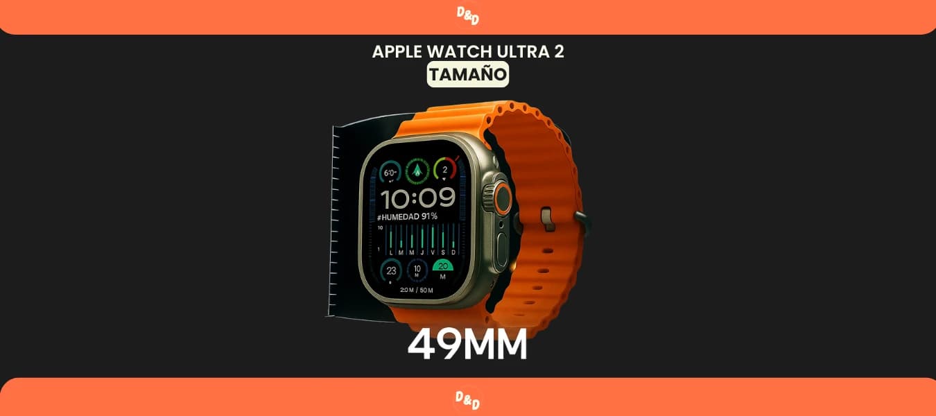 APPLE WATCH ULTRA 2