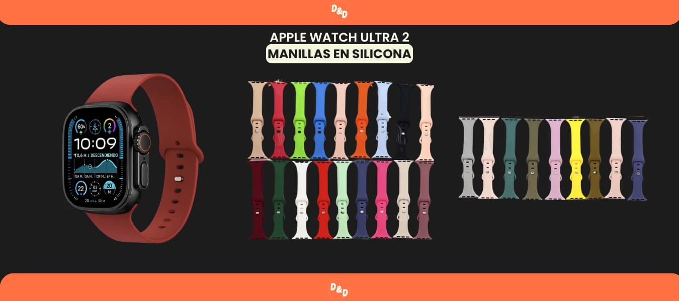 APPLE WATCH ULTRA 2