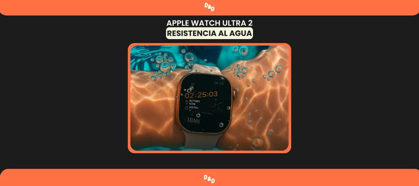 APPLE WATCH ULTRA 2
