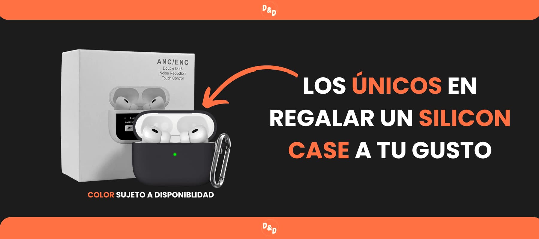 AIRPODS PRO DE SEGUNDA GENERACIÓN CON PANTALLA